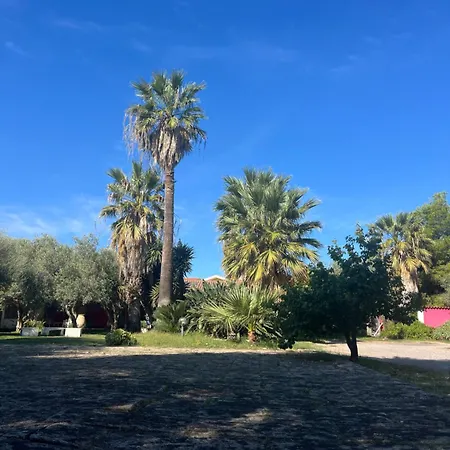 Sa Pintadera Appart hôtel Càbras