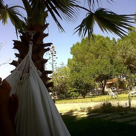 Hotel apartamentowy Sa Pintadera Càbras