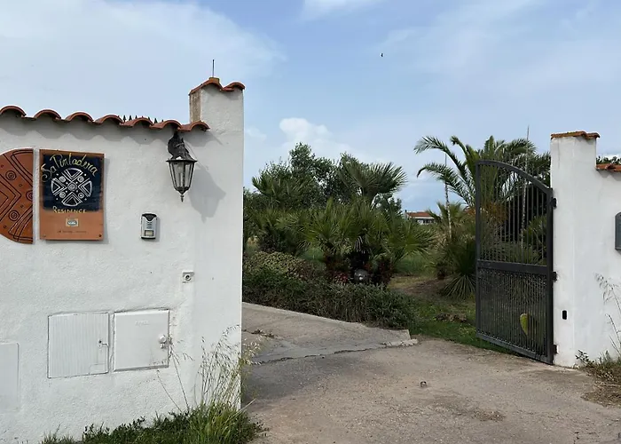 Appart hôtel Sa Pintadera Càbras