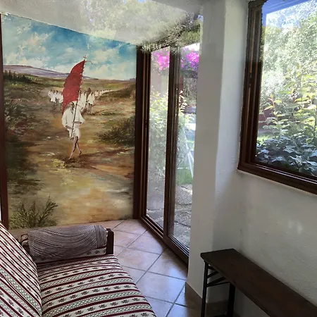 Sa Pintadera Appart hôtel Càbras