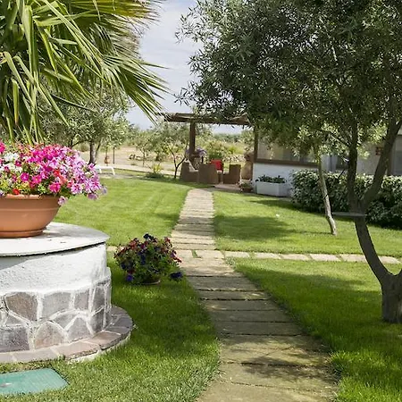 Residence Sa Pintadera Aparthotel Cabras